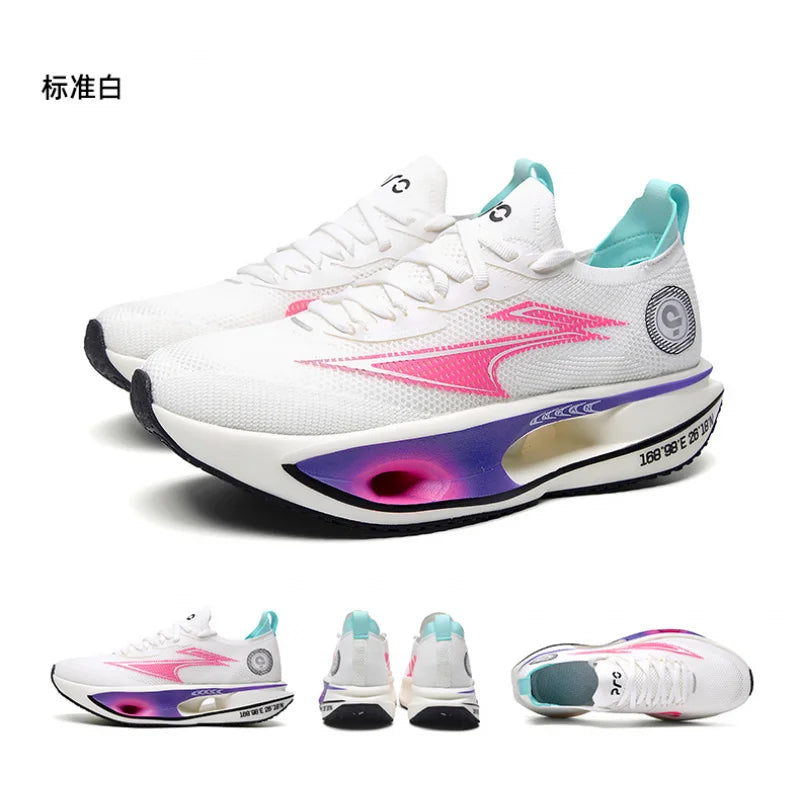 Men's shoes 2025 new spring and autumn sports shoes, durable and lightweight running shoes, breathable for teenagers, middle sch