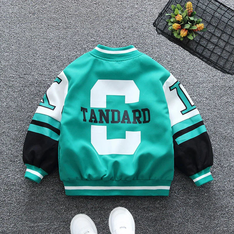 Trendy Kids Outerwear 2025