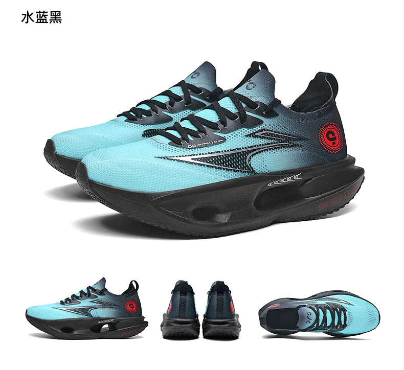 Men's shoes 2025 new spring and autumn sports shoes, durable and lightweight running shoes, breathable for teenagers, middle sch