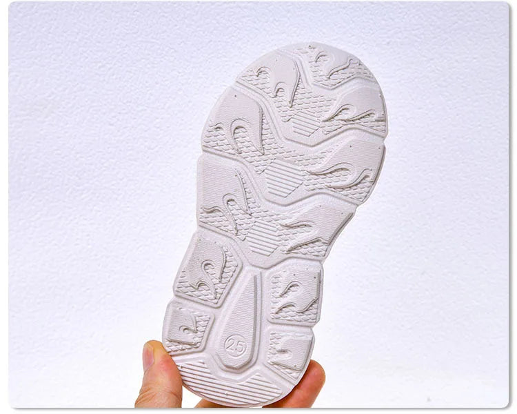 2025 Spring Autumn Boys  Mesh Breathable Sport Shoes  LED Children's Sneakers Kids Casual Shoes Light Shoes for 0-6Y