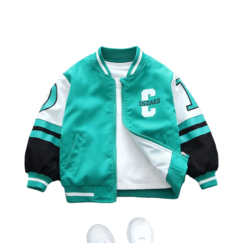 Trendy Kids Outerwear 2025