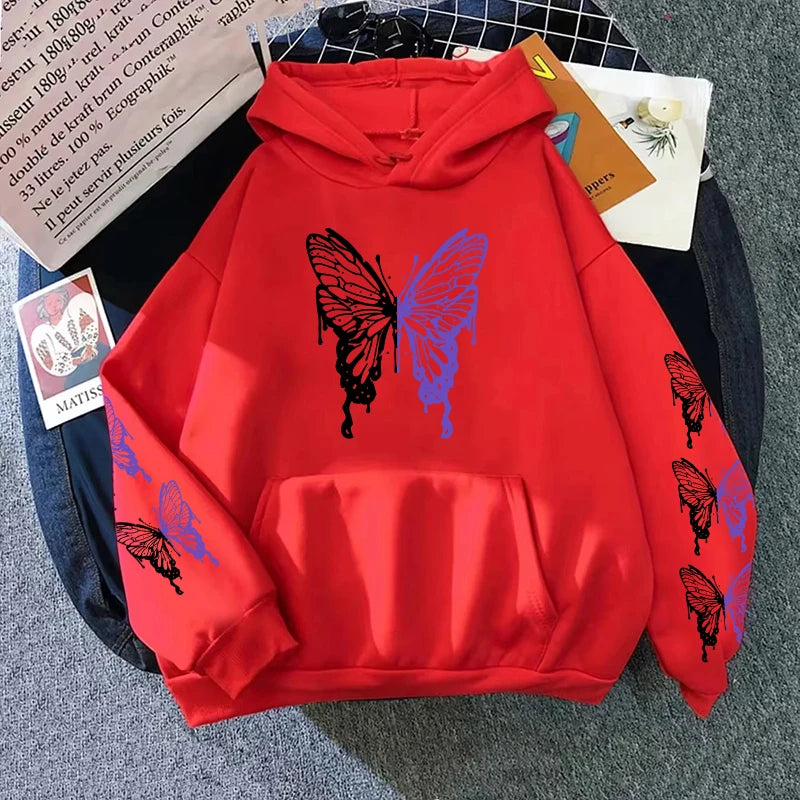 Y2K Women Sweatshirt