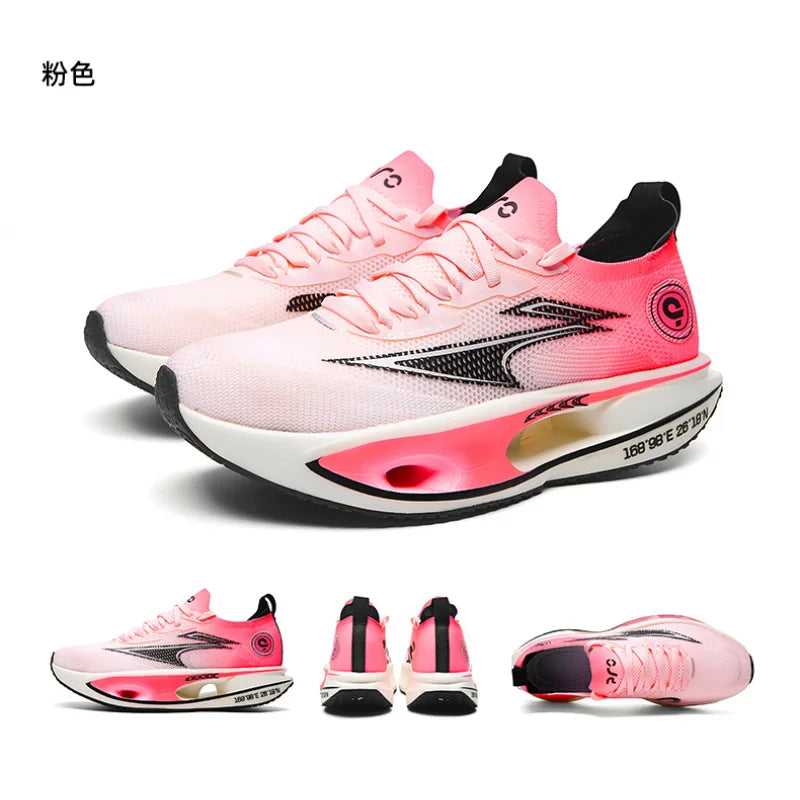Men's shoes 2025 new spring and autumn sports shoes, durable and lightweight running shoes, breathable for teenagers, middle sch