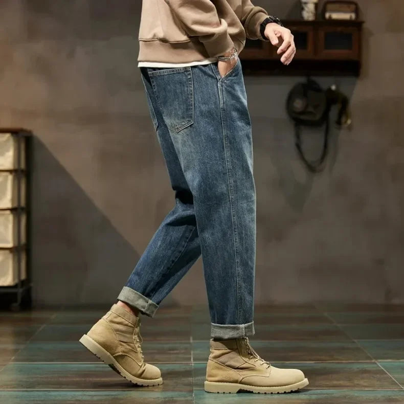 New Loose and Versatile Harem Pants