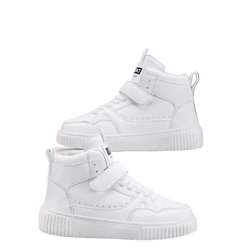 2025 Children's Sneakers Kids Fashion  Sports Casual Shoes Boys Girls Non Slip Tennis Outdoor Comfortable Walking Footwear