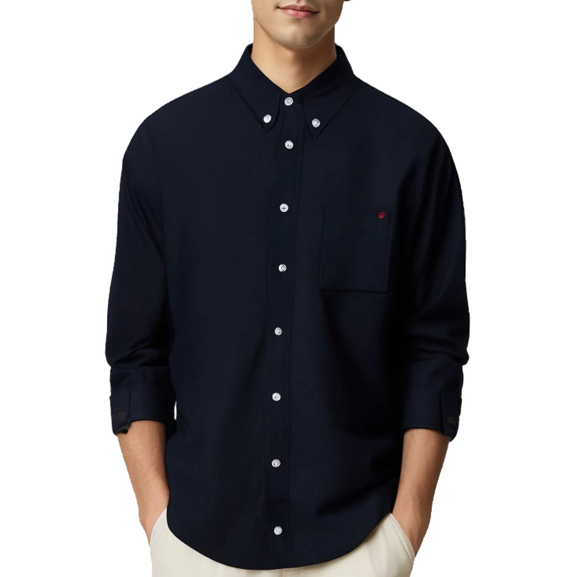 2025 Men Shirt Brand Leisure Embroidered Letter Shirts Streetwear Loose Men Shirt Floral Long Sleeved Tops Csual Men Shirts