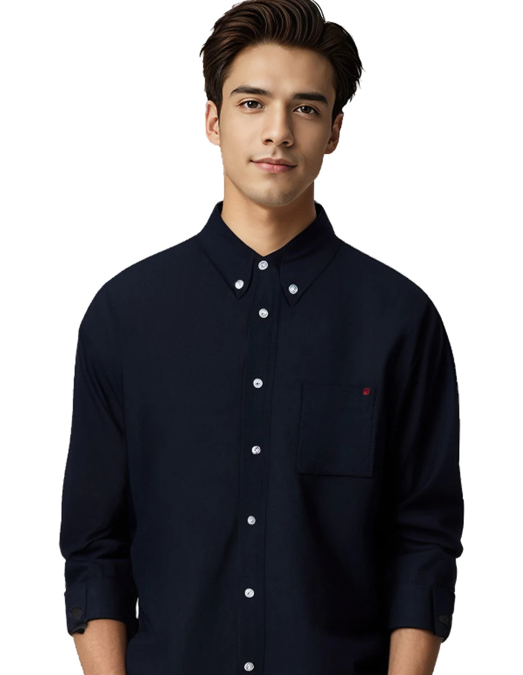 2025 Men Shirt Brand Leisure Embroidered Letter Shirts Streetwear Loose Men Shirt Floral Long Sleeved Tops Csual Men Shirts