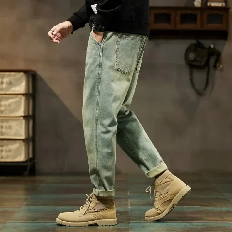 New Loose and Versatile Harem Pants