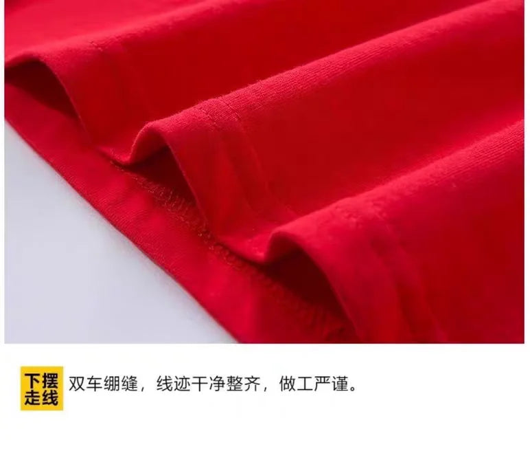 New 2025 Summer Casual Children's New York letter Teen T-shirt Boys T Shirt Boys Clothes Print Cotton T Shirts Kids Clothes