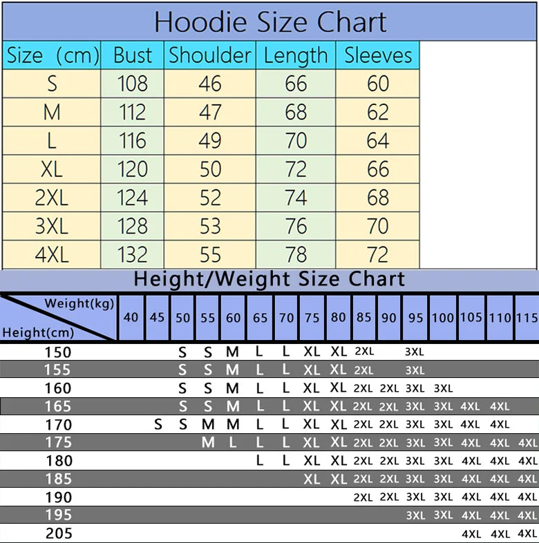 2025 Hot Sale Men Hoodies Urban Streetwear Fashion Hooded Sweatshirt Male Hip Hop Casual Trendy Hoody Autumn Winter Outerwear