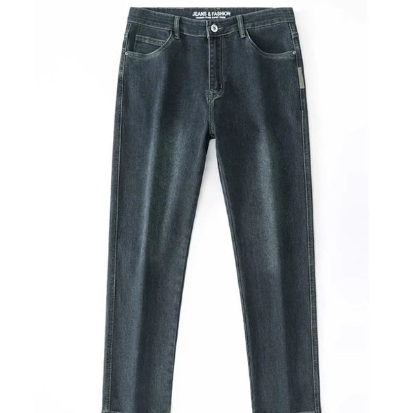 New Spring and Autumn Men's Jeans, Loose