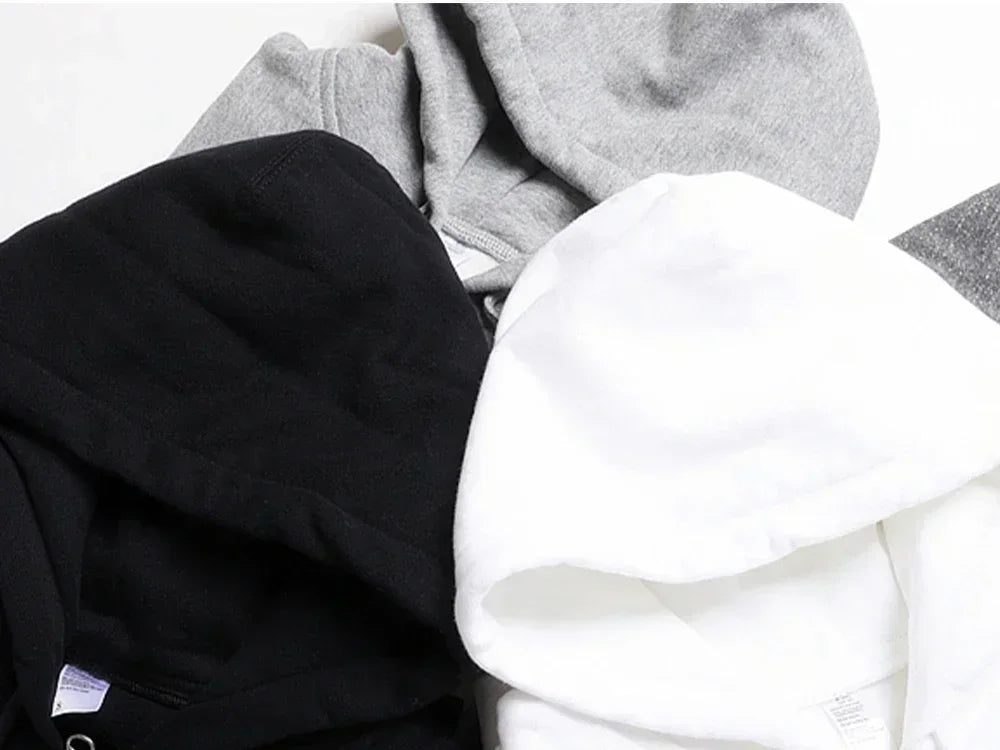 The Latest Men's Hoodie From 2025 Is Music-comfortable, Breathable and Of High Quality, A Must-have for Festivals on Ins