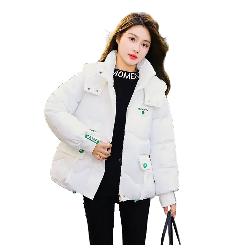 Warm Women’s Winter Coat 2025 