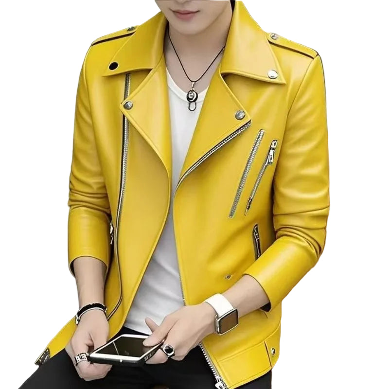 Trendy Spring Jacket 2025 Mens