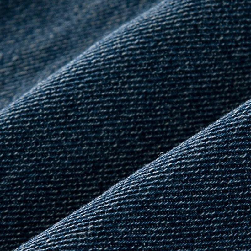 Teen Boys Jeans 2025 New Spring Autumn Pants Children's Straight Trousers Teenager Wide-legged Cargo Pants Kids Loose Clothes