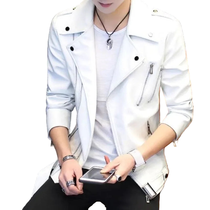 Trendy Spring Jacket 2025 Mens