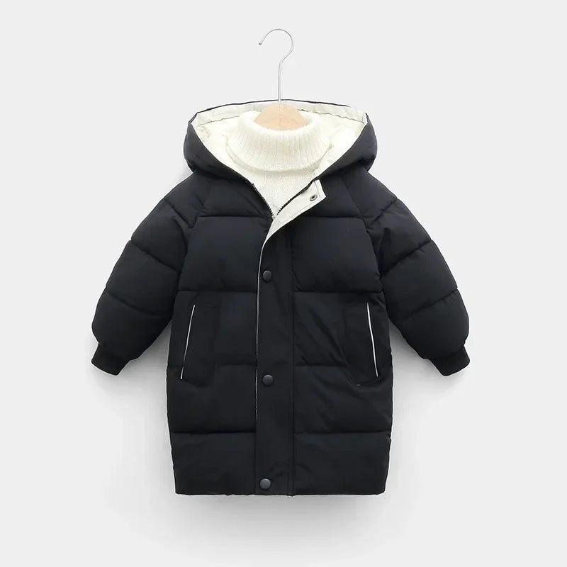 Kids Winter Parka Jacket 2025  Premium Winter Coat 