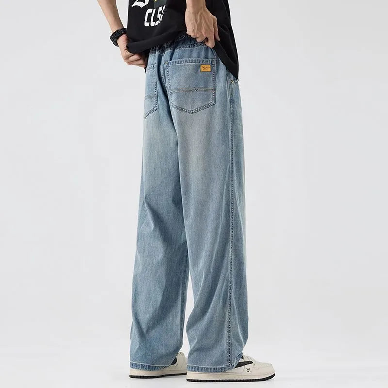 Men's Pants Jeans Baggy Pants