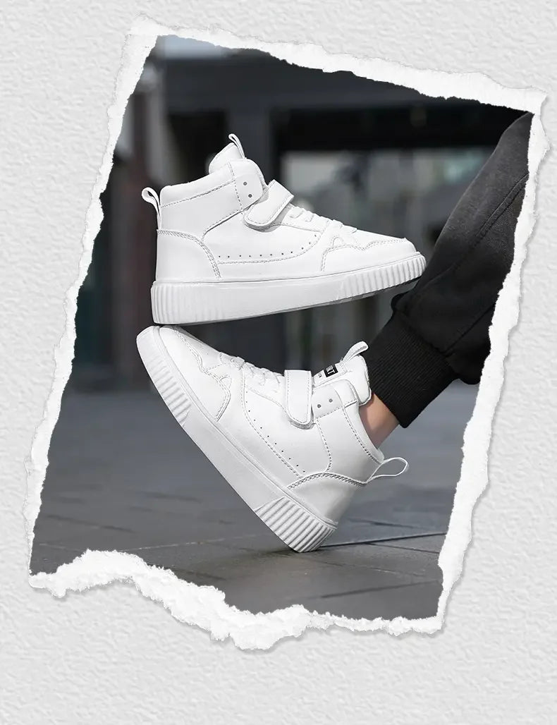 2025 Children's Sneakers Kids Fashion  Sports Casual Shoes Boys Girls Non Slip Tennis Outdoor Comfortable Walking Footwear