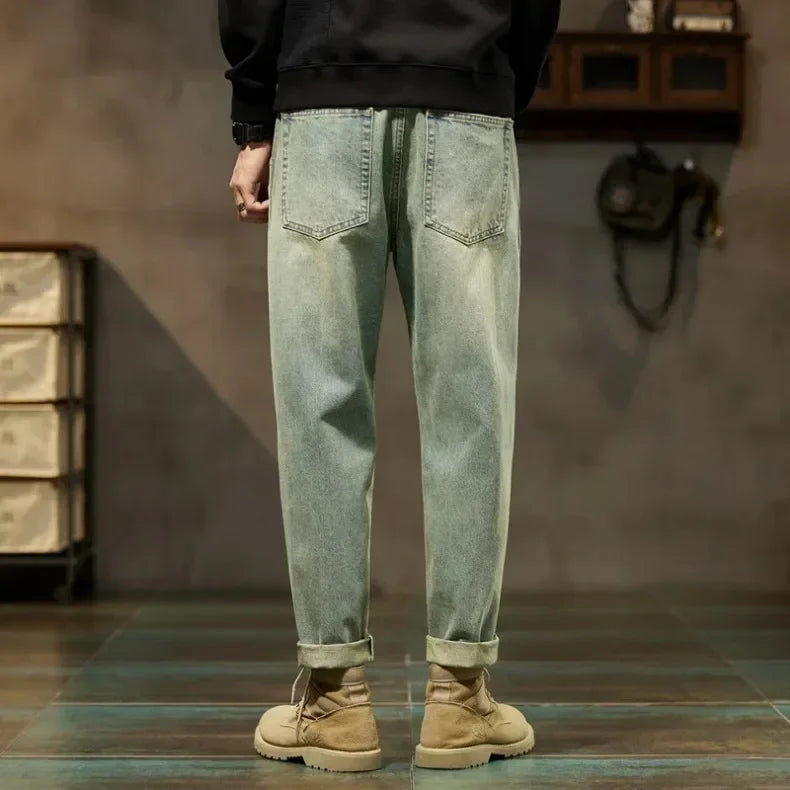 New Loose and Versatile Harem Pants