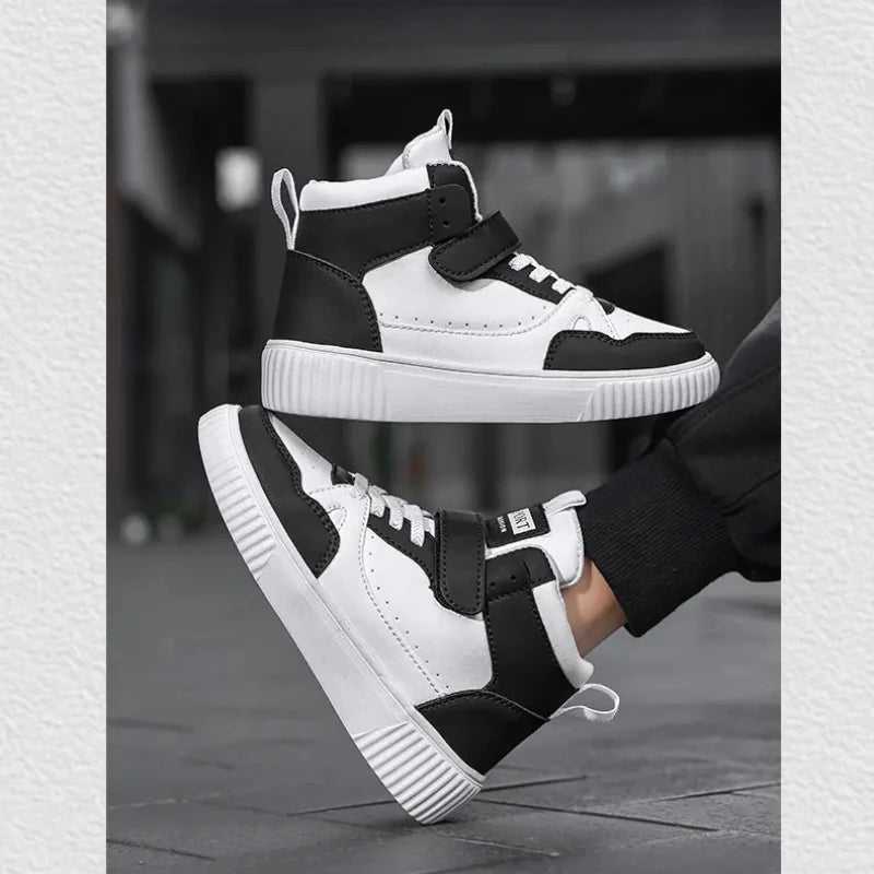 2025 Children's Sneakers Kids Fashion  Sports Casual Shoes Boys Girls Non Slip Tennis Outdoor Comfortable Walking Footwear