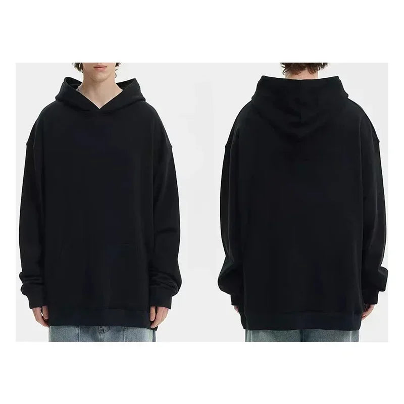 The Latest Men's Hoodie From 2025 Is Music-comfortable, Breathable and Of High Quality, A Must-have for Festivals on Ins