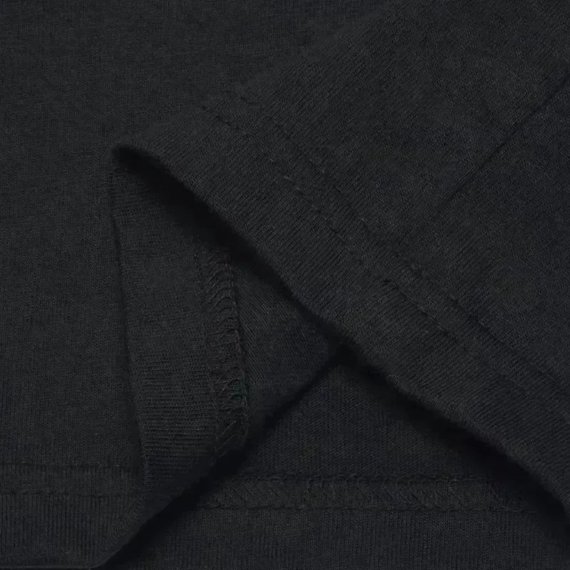 2025 Summer The Latest Men's 100% Cotton Printed T-shirt for 2025 Are Breathable and High-quality A Must-have Holiday Season