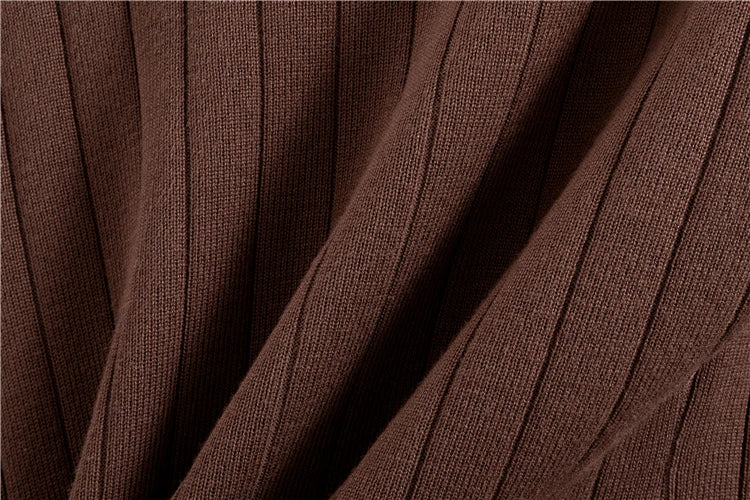 2025 Women Three Piece Sets  Kintted  Vest Pleated Skirt Spring Autumn  Cardigan Top High Waist Skirt New Elegant  Suit