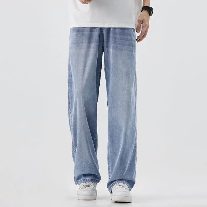Men's Pants Jeans Baggy Pants