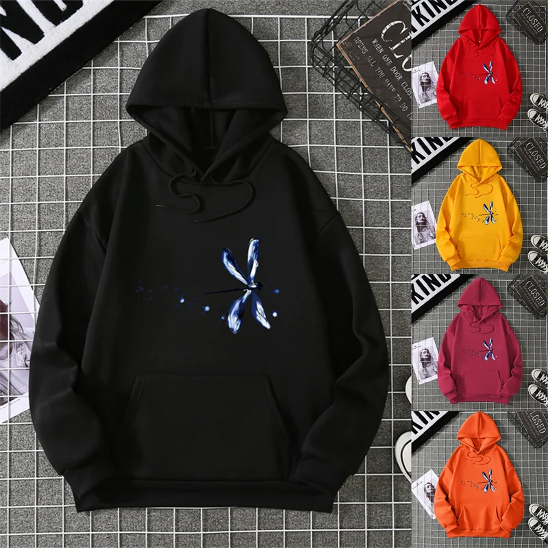 Casual Women’s Hoodie 2025