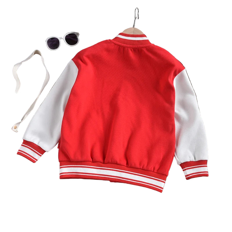 Children's Baseball Jacket 2025