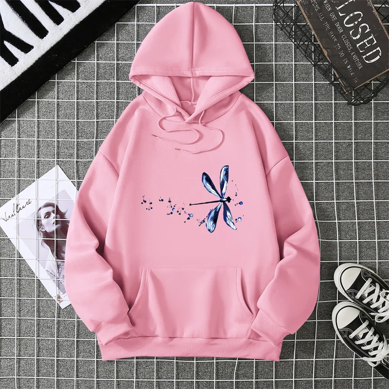 Casual Women’s Hoodie 2025