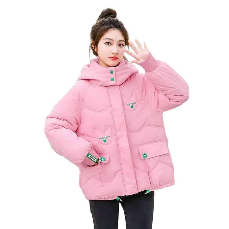 Warm Women’s Winter Coat 2025 
