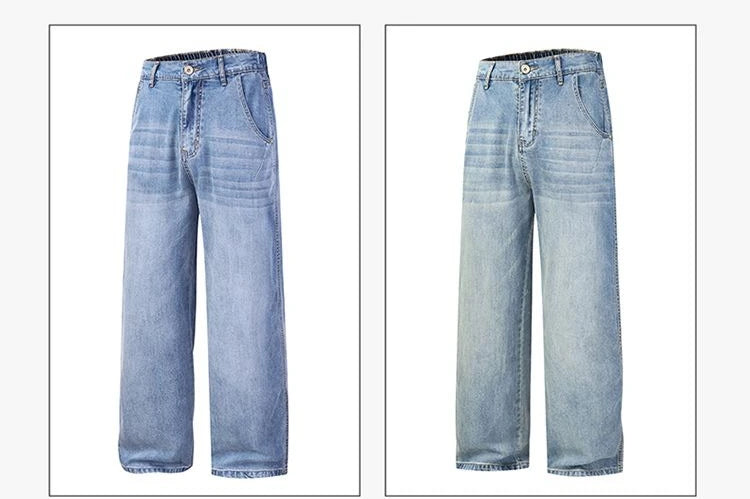 Men's Pants Jeans Baggy Pants