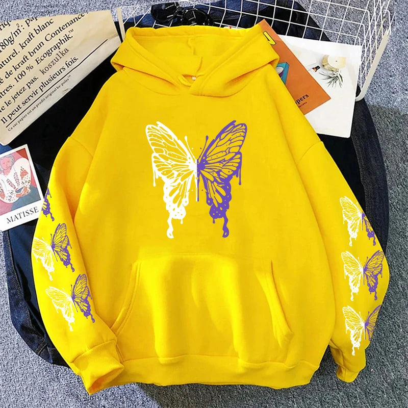 Y2K Women Sweatshirt