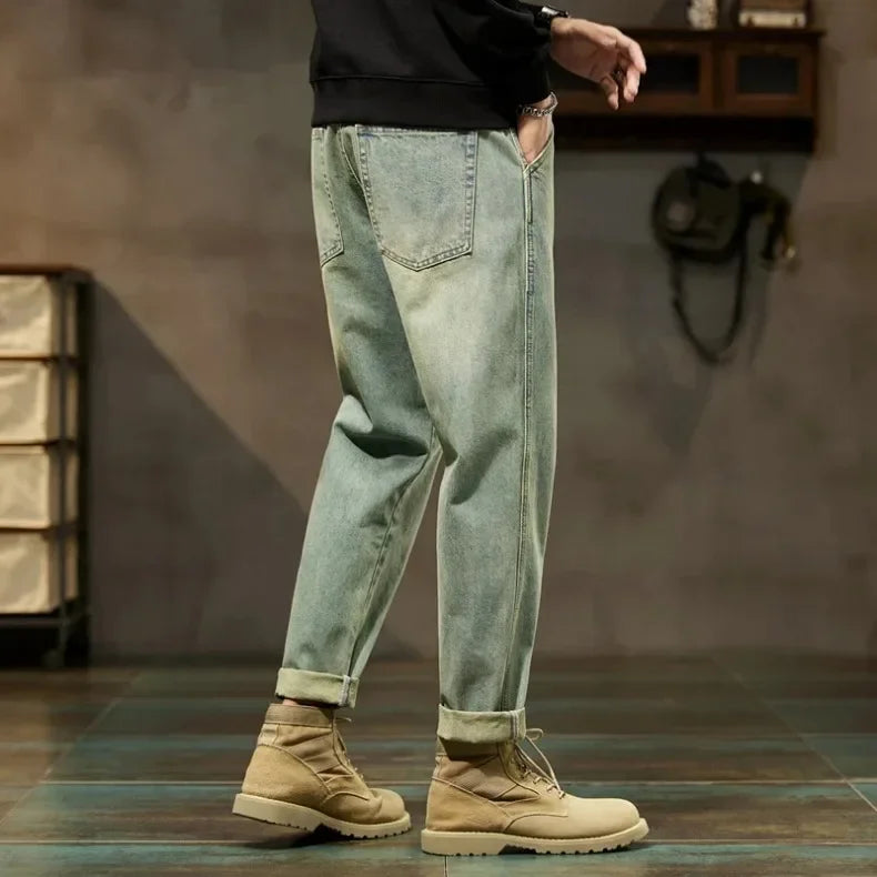 New Loose and Versatile Harem Pants