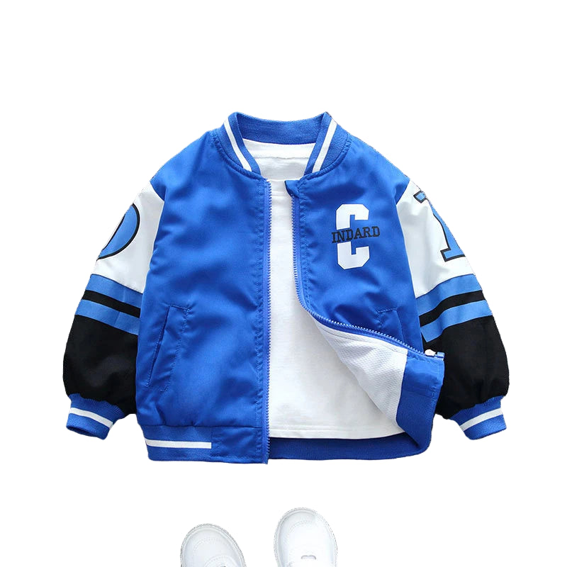 Trendy Kids Outerwear 2025