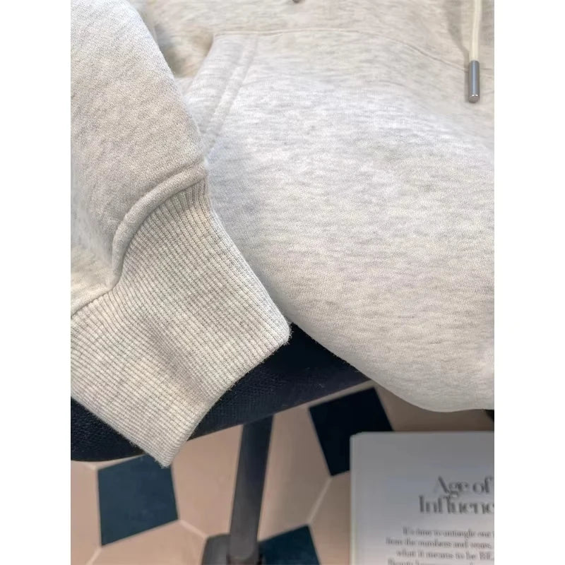 2025 Women's Hoodies Autumn Winter Clothing Anime Hello Kitty Art Design Graphics Hooded Fashion Y2K Oversized Girl Cotton Tops