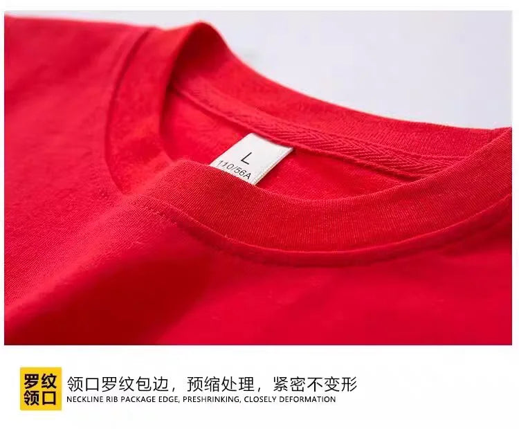 New 2025 Summer Casual Children's New York letter Teen T-shirt Boys T Shirt Boys Clothes Print Cotton T Shirts Kids Clothes