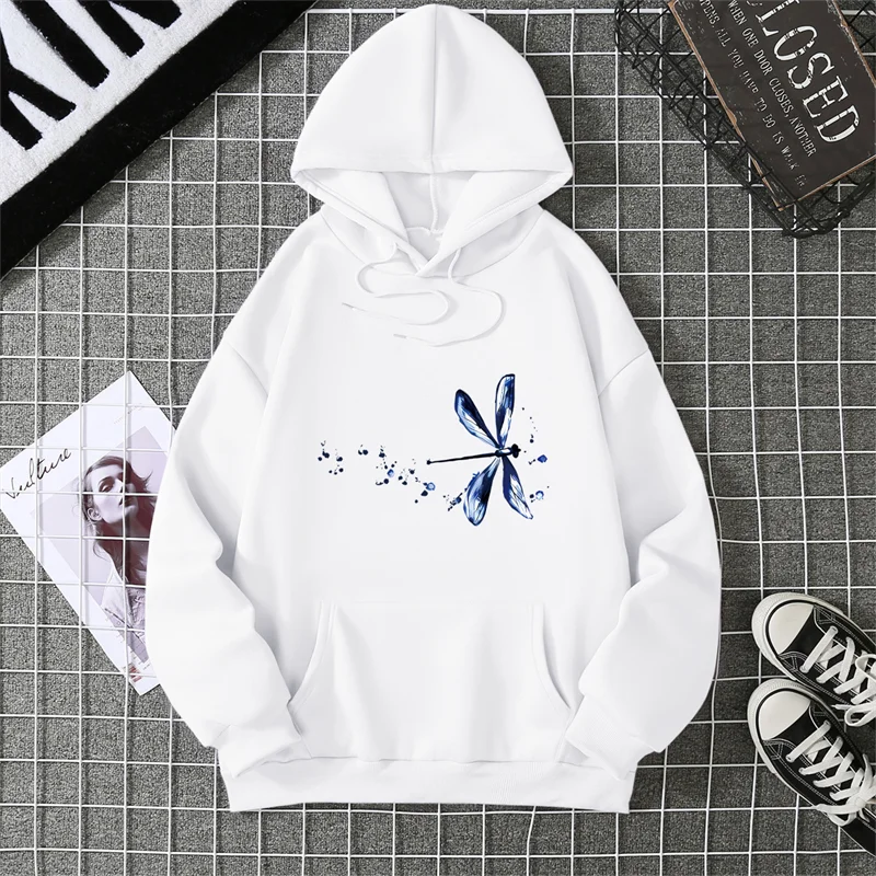 Casual Women’s Hoodie 2025