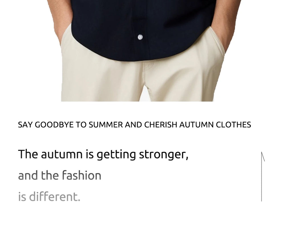 2025 Men Shirt Brand Leisure Embroidered Letter Shirts Streetwear Loose Men Shirt Floral Long Sleeved Tops Csual Men Shirts