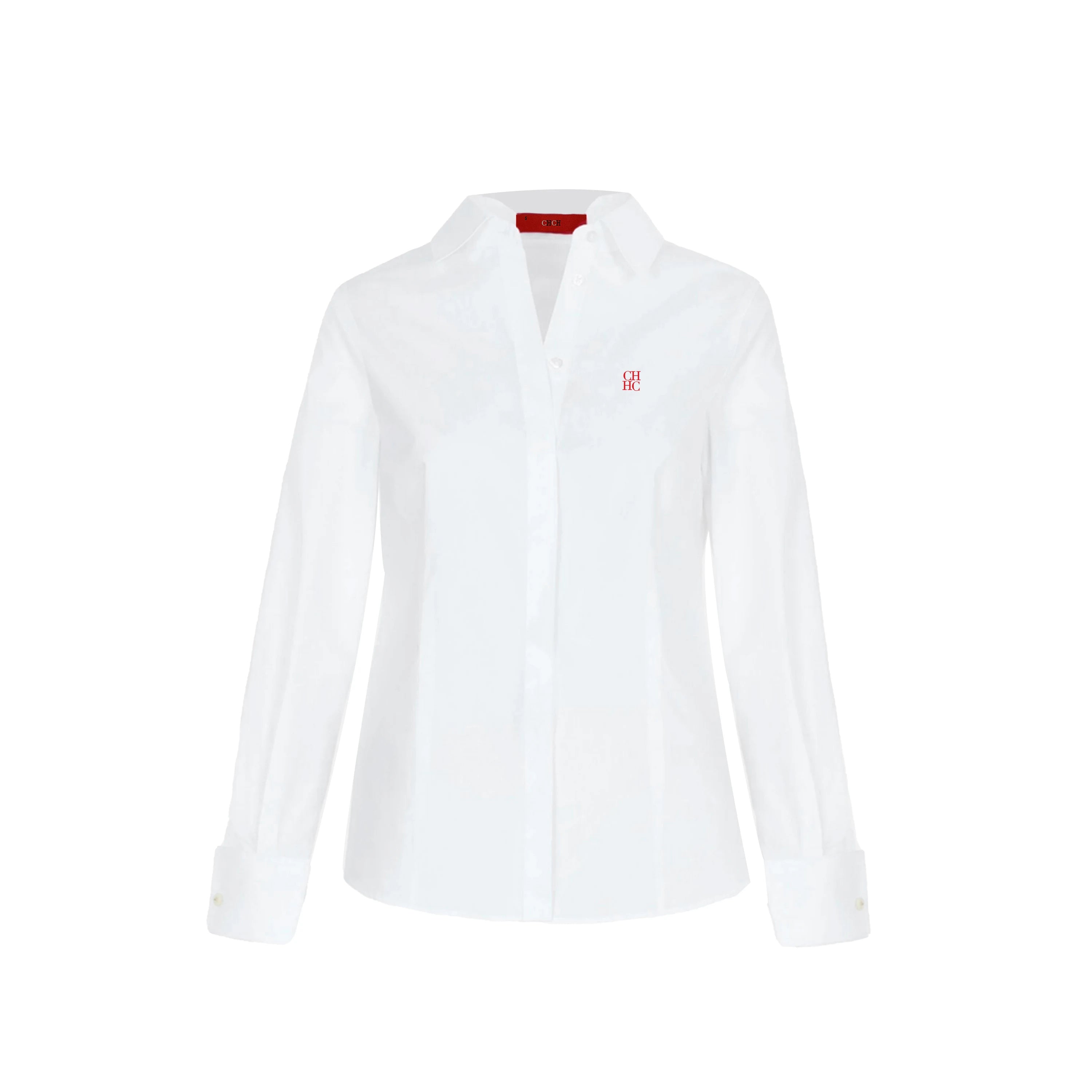 2025 Women Shirts Sexy Solid Color Slim Shirt Waist Design Vintage Female Blouses Spring 2024 Fashion Office Ladies Shirts