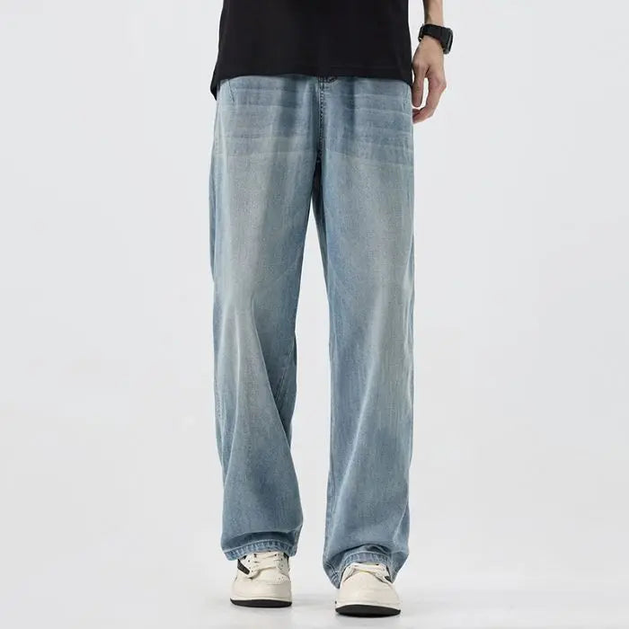 Men's Pants Jeans Baggy Pants