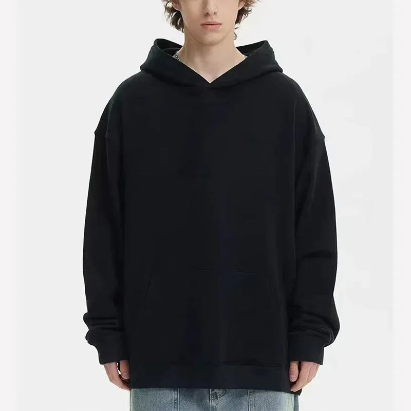 The Latest Men's Hoodie From 2025 Is Music-comfortable, Breathable and Of High Quality, A Must-have for Festivals on Ins